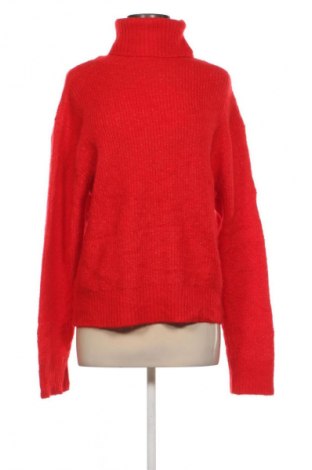 Dámský svetr H&M, Velikost S, Barva Červená, Cena  269,00 Kč