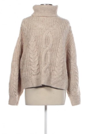 Damenpullover H&M, Größe M, Farbe Beige, Preis 11,99 €