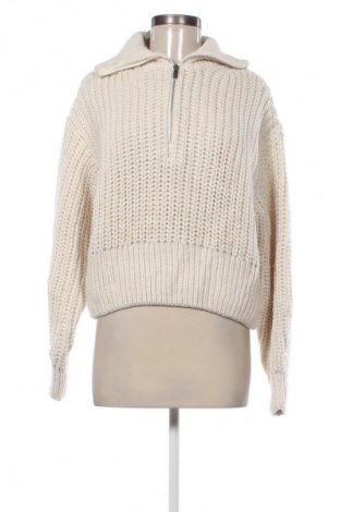 Γυναικείο πουλόβερ H&M, Μέγεθος M, Χρώμα Λευκό, Τιμή 15,99 €