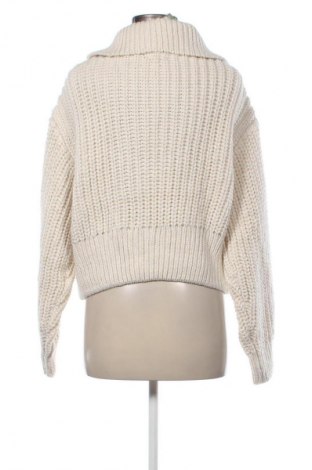 Γυναικείο πουλόβερ H&M, Μέγεθος M, Χρώμα Λευκό, Τιμή 15,99 €