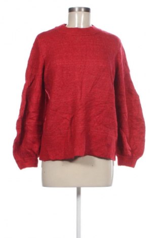 Dámsky pulóver H&M, Veľkosť L, Farba Červená, Cena  11,95 €