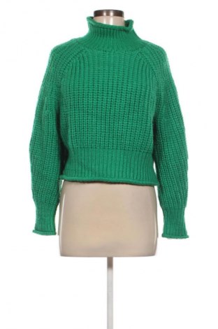 Damenpullover H&M, Größe S, Farbe Grün, Preis 12,99 €