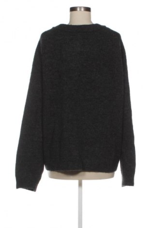 Дамски пуловер H&M, Размер XL, Цвят Сив, Цена 18,99 лв.