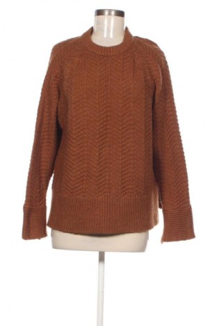 Γυναικείο πουλόβερ H&M, Μέγεθος M, Χρώμα Καφέ, Τιμή 14,83 €