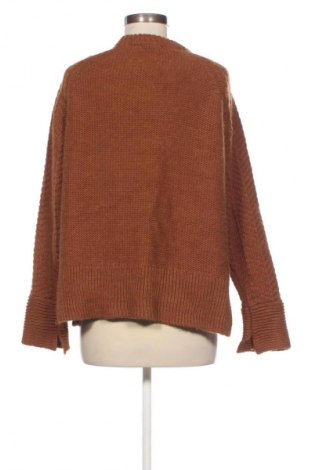 Γυναικείο πουλόβερ H&M, Μέγεθος M, Χρώμα Καφέ, Τιμή 14,83 €