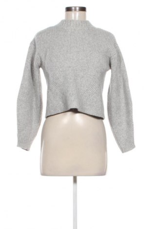 Дамски пуловер H&M, Размер XS, Цвят Сив, Цена 29,15 лв.