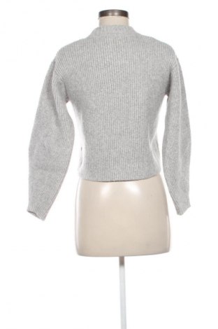 Дамски пуловер H&M, Размер XS, Цвят Сив, Цена 29,15 лв.