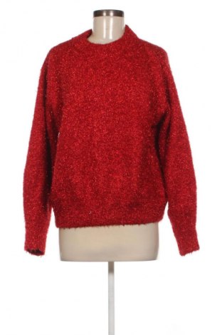 Damenpullover H&M, Größe S, Farbe Rot, Preis € 12,99