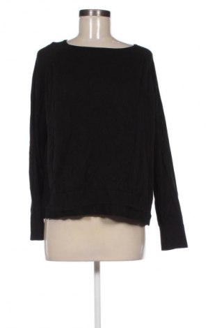Дамски пуловер H&M, Размер XL, Цвят Черен, Цена 29,00 лв.