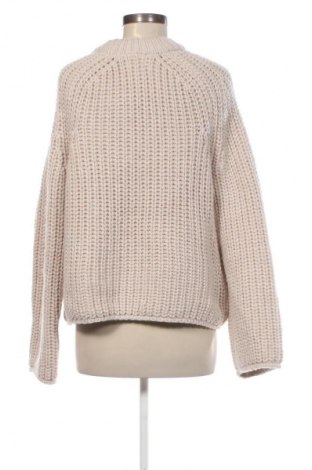 Дамски пуловер H&M, Размер S, Цвят Бежов, Цена 17,99 лв.