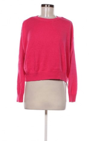 Γυναικείο πουλόβερ H&M, Μέγεθος M, Χρώμα Ρόζ , Τιμή 14,83 €