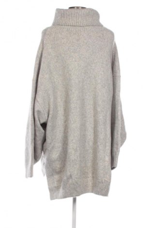 Dámský svetr H&M, Velikost 3XL, Barva Šedá, Cena  279,00 Kč