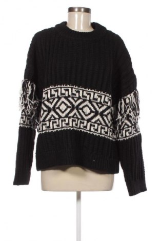 Дамски пуловер H&M, Размер XL, Цвят Многоцветен, Цена 17,99 лв.