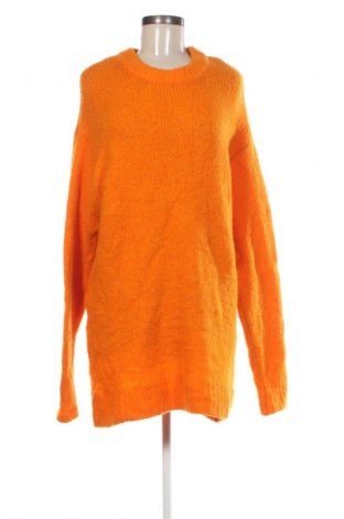 Pulover de femei H&M, Mărime S, Culoare Portocaliu, Preț 57,99 Lei