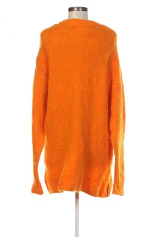 Pulover de femei H&M, Mărime S, Culoare Portocaliu, Preț 57,99 Lei