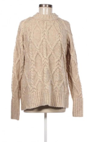 Damenpullover H&M, Größe S, Farbe Beige, Preis 11,99 €