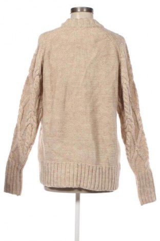 Damenpullover H&M, Größe S, Farbe Beige, Preis 11,99 €