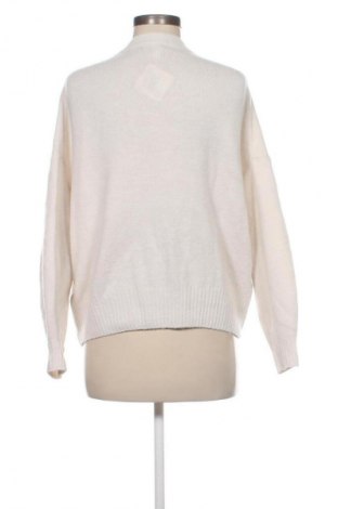 Дамски пуловер H&M, Размер L, Цвят Екрю, Цена 29,00 лв.