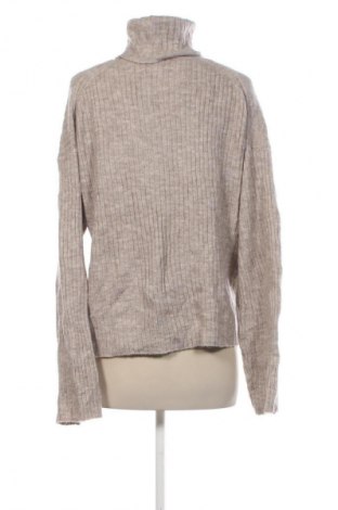 Pulover de femei H&M, Mărime L, Culoare Bej, Preț 57,99 Lei