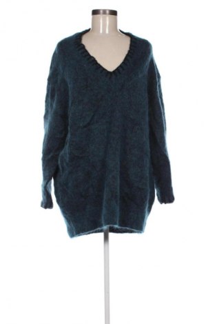 Damenpullover H&M, Größe M, Farbe Blau, Preis 11,99 €