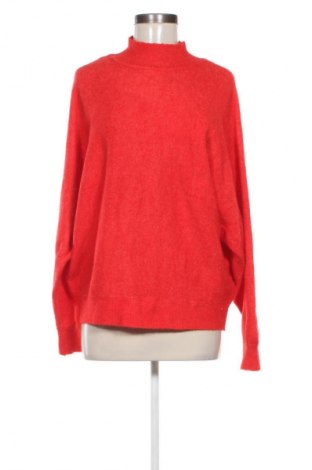 Γυναικείο πουλόβερ H&M, Μέγεθος M, Χρώμα Κόκκινο, Τιμή 14,83 €