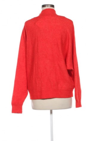 Γυναικείο πουλόβερ H&M, Μέγεθος M, Χρώμα Κόκκινο, Τιμή 14,83 €