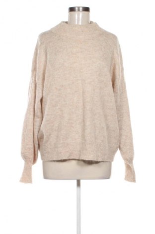 Γυναικείο πουλόβερ H&M, Μέγεθος M, Χρώμα  Μπέζ, Τιμή 14,83 €