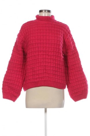 Pulover de femei H&M, Mărime XS, Culoare Roz, Preț 58,99 Lei