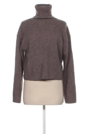 Pulover de femei H&M, Mărime XS, Culoare Maro, Preț 58,99 Lei