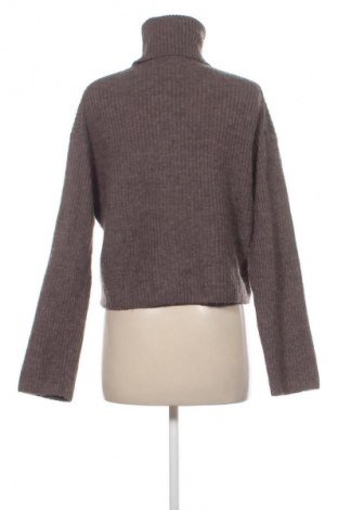 Pulover de femei H&M, Mărime XS, Culoare Maro, Preț 58,99 Lei