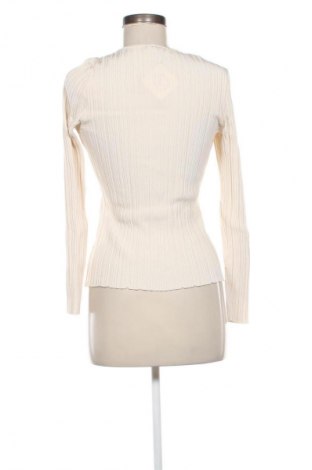 Pulover de femei H&M, Mărime M, Culoare Bej, Preț 76,00 Lei