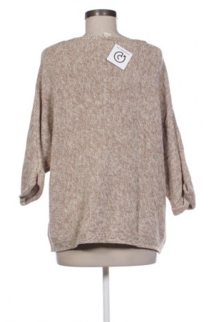 Pulover de femei H&M, Mărime L, Culoare Bej, Preț 57,99 Lei