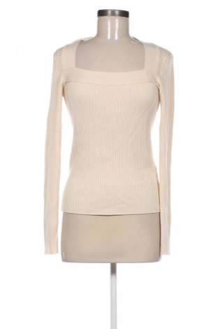 Γυναικείο πουλόβερ H&M, Μέγεθος M, Χρώμα  Μπέζ, Τιμή 8,99 €