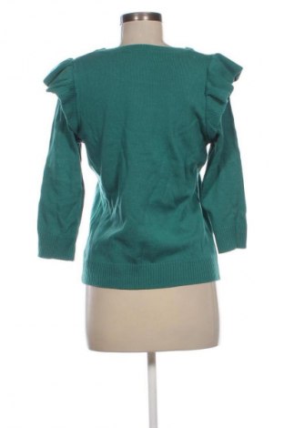 Дамски пуловер H&M, Размер M, Цвят Зелен, Цена 17,99 лв.