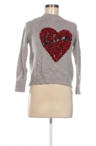 Damenpullover H&M, Größe XS, Farbe Grau, Preis 14,83 €