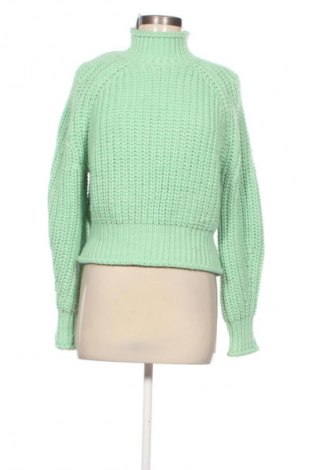 Damenpullover H&M, Größe S, Farbe Grün, Preis € 12,99