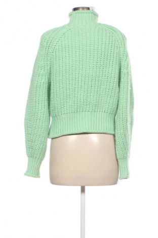 Damenpullover H&M, Größe S, Farbe Grün, Preis € 12,99
