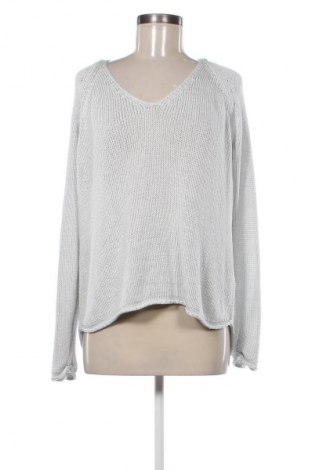 Damenpullover H&M, Größe L, Farbe Grau, Preis 14,83 €