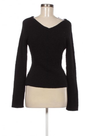 Γυναικείο πουλόβερ H&M, Μέγεθος L, Χρώμα Μαύρο, Τιμή 10,99 €