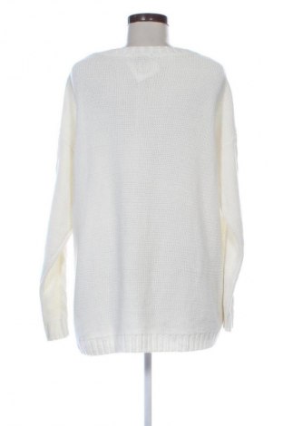Γυναικείο πουλόβερ H&M, Μέγεθος L, Χρώμα Λευκό, Τιμή 14,91 €