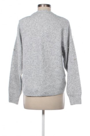 Дамски пуловер H&M, Размер S, Цвят Сив, Цена 29,33 лв.