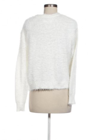 Дамски пуловер H&M, Размер M, Цвят Бял, Цена 17,99 лв.