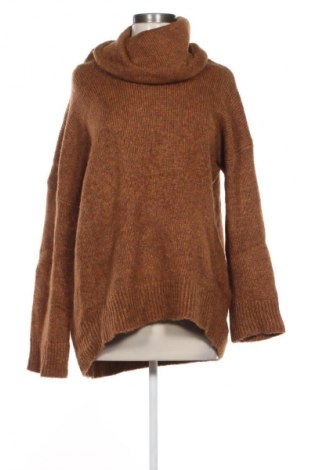 Pulover de femei H&M, Mărime M, Culoare Maro, Preț 70,99 Lei