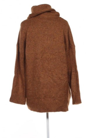 Pulover de femei H&M, Mărime M, Culoare Maro, Preț 70,99 Lei