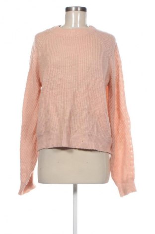 Dámský svetr H&M, Velikost M, Barva Růžová, Cena  279,00 Kč