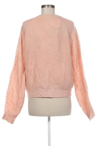 Dámský svetr H&M, Velikost M, Barva Růžová, Cena  279,00 Kč