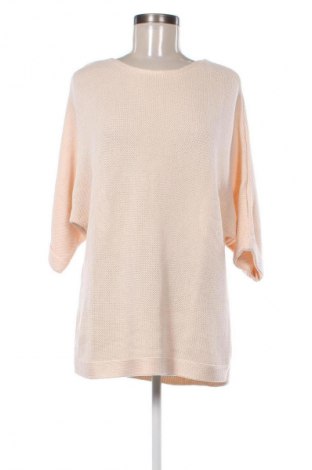 Дамски пуловер H&M, Размер M, Цвят Бежов, Цена 28,88 лв.