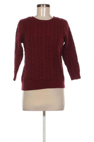 Pulover de femei H&M, Mărime M, Culoare Roșu, Preț 68,99 Lei