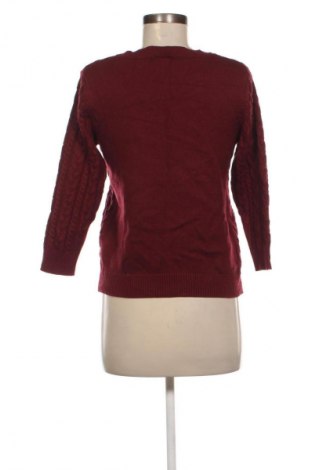 Pulover de femei H&M, Mărime M, Culoare Roșu, Preț 68,99 Lei
