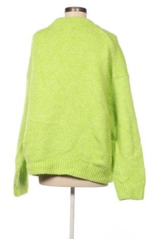 Damski sweter H&M, Rozmiar XL, Kolor Zielony, Cena 53,99 zł